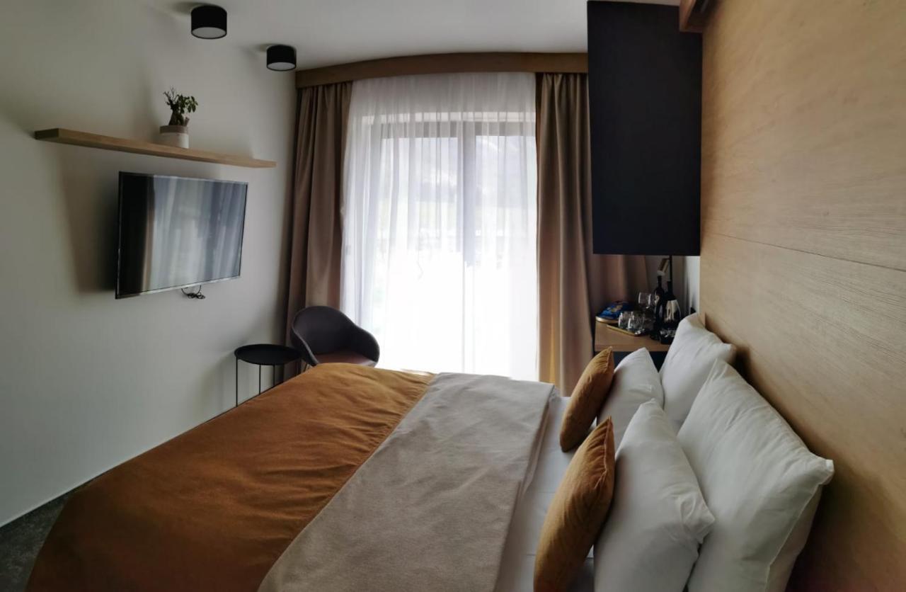 Hotel Maralák Kuncice pod Ondrejníkem Exterior foto