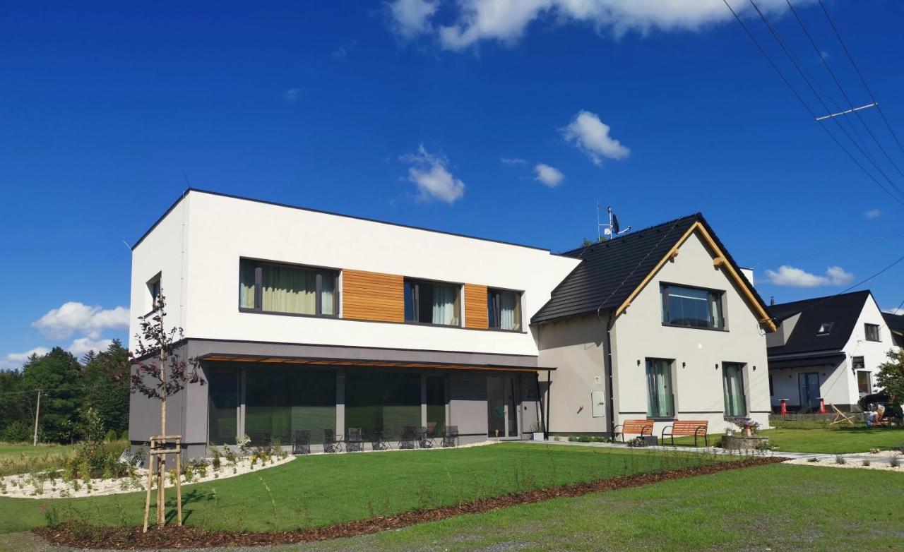 Hotel Maralák Kuncice pod Ondrejníkem Exterior foto
